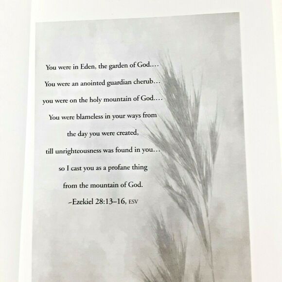 Gods of Ground Zero Edens Secrets Prophecy Christian Book Study Truth C. Gallups - Picture 8 of 9